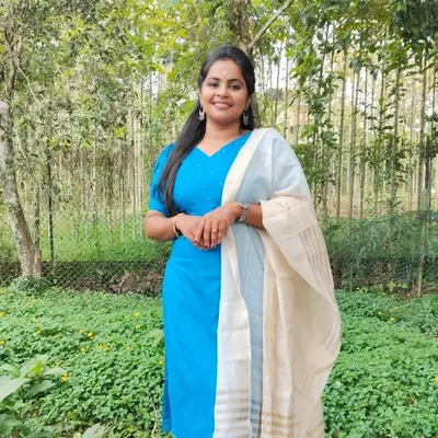 Aparna R Nair profile