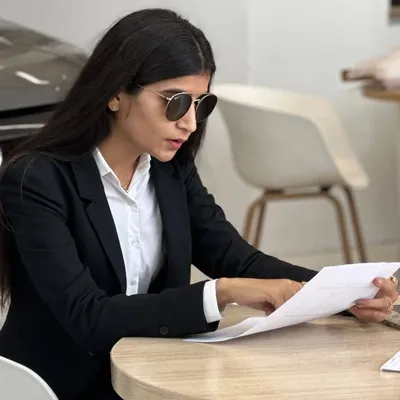 Adv.Laxmi Solanki ๐ซ profile