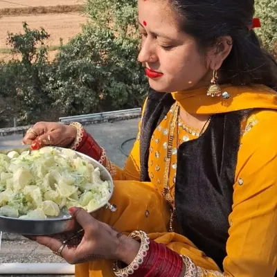 Madhu Thakur profile