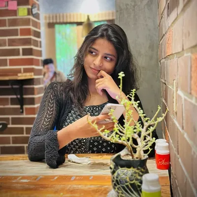 Meghana♥️ profile