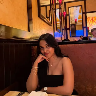 Meghana profile