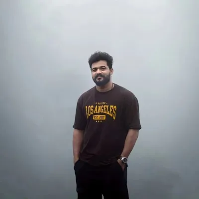 Midhunraj profile
