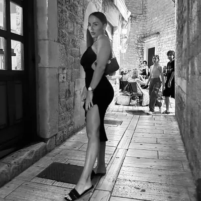 Monika Gašparlin profile