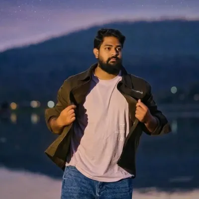 Vamshi Krishna Moray profile