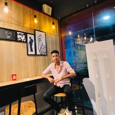 Rahul Das profile