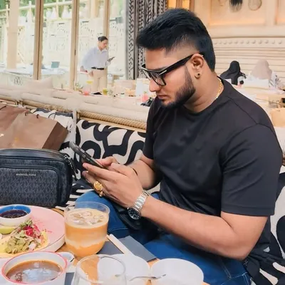 🧿SANJAYROSSI🐏👁🗨 profile