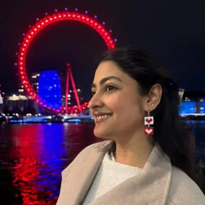 Hirnyakshi Samyal profile
