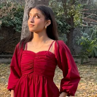MUSKAN SAINI ❤️ profile