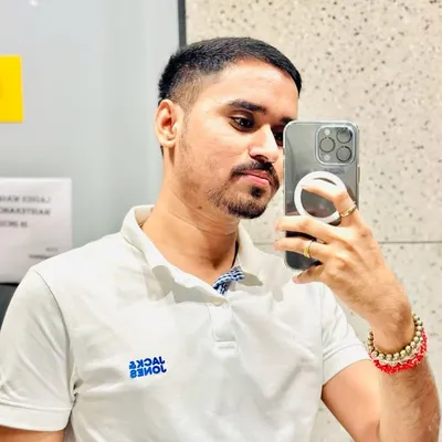 NITESH profile