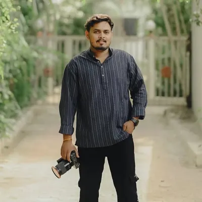 Nitin Malviya Instagram profile photo