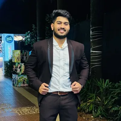 Omkar Bandekar profile