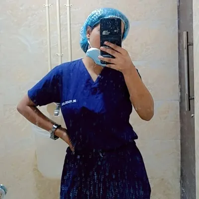 💖DR. PRACHI LODWAL💖 profile