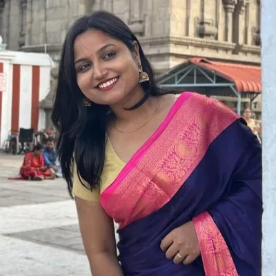 Supriya Mishra ๐ profile