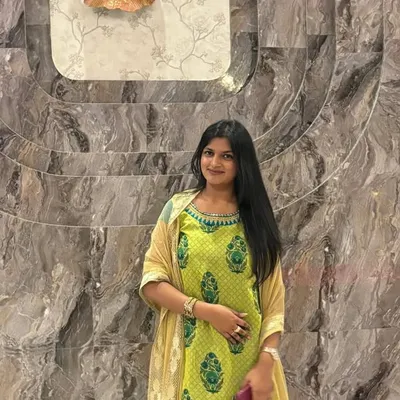 Purvi Chauhan profile