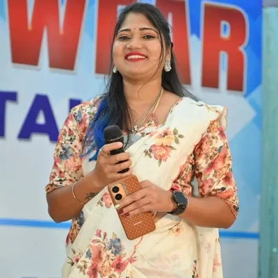Subhalaxmi Mohapatra profile