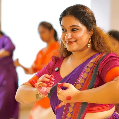 Radhika Radhakrishnan profile