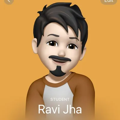 Ravi Jha profile