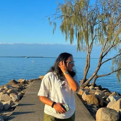 Reshma Nair profile