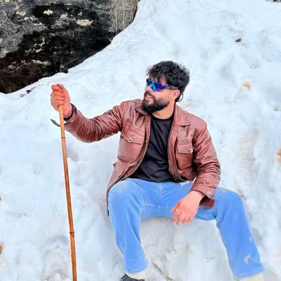 Ritik Mishra profile