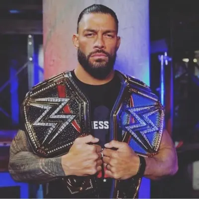 roman reings profile