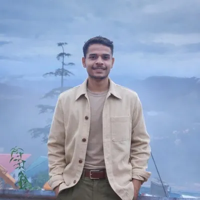 SAHIL DHIMAN profile