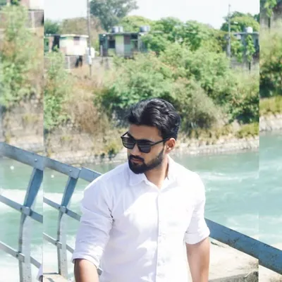 SAhiL🖤 profile