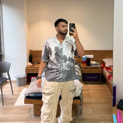 Sidhant Pande profile