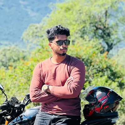 Sudhin!! profile