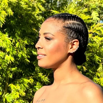 Tiana profile