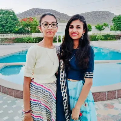 Simran & Maedhavi profile