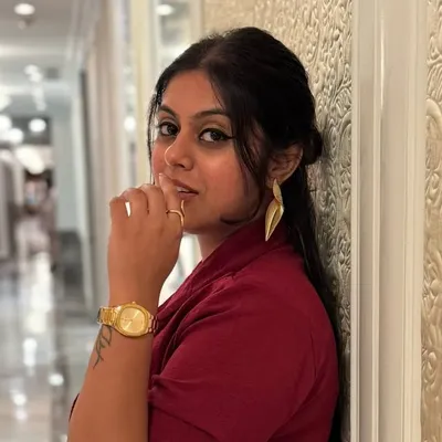 Riya Annie Renchy🌹 profile