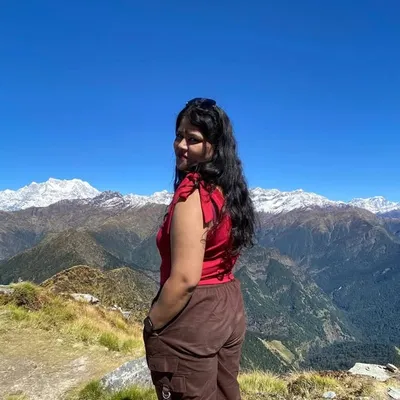 Tanya Ghosh ๐ฆ profile