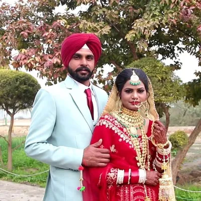 ❤️ ਪੋਤਾ ਗੁਰਜੀਤ ਕੌਰ ਦਾ❤️ profile