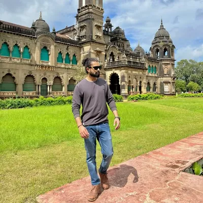 Tushar profile