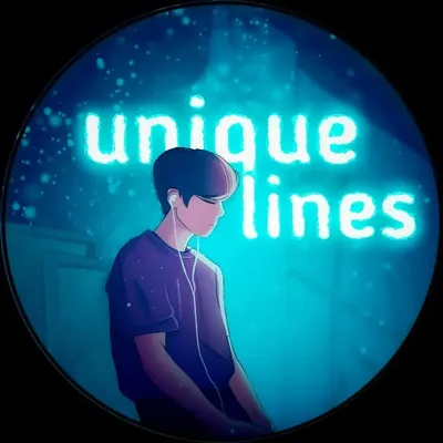 Unique Lines ๐โค๏ธ profile