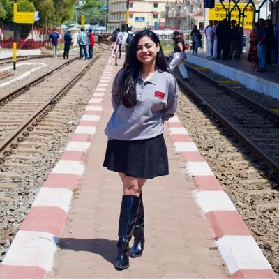 Utsarika Chakraborty profile