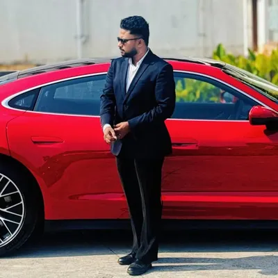 Vishnu koledath profile