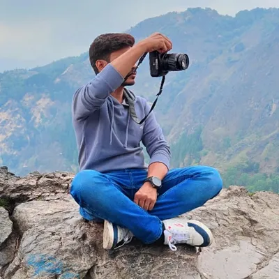 Travel Influencer profile