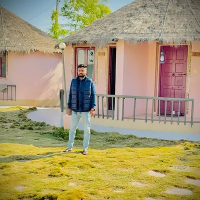Yuvrajsinh Jadeja profile