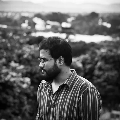 || Abhishek Maity || profile