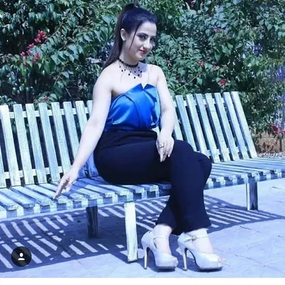 aalisha panwar profile