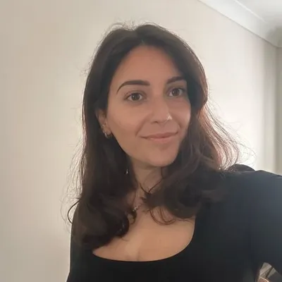 Anthea Saphiris profile