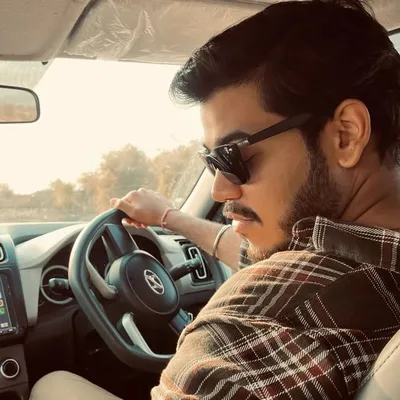 Aarav Shrivastava profile