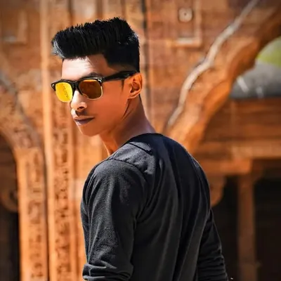 👑 ♠AARIF SHEIKH♠👑 🔵 profile