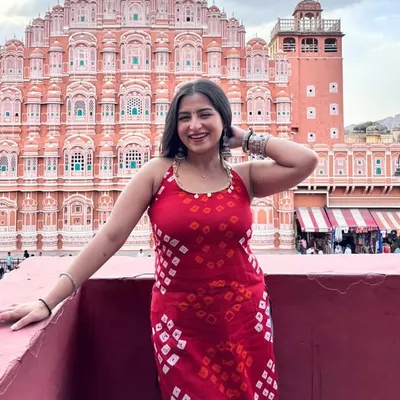 AARUSHI MEHTA profile