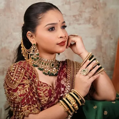 आयुषी एकावडे ❤️ profile