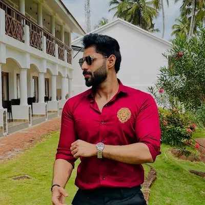 Abhiram Krishnakumar Sreena profile