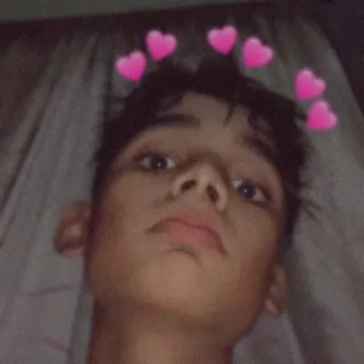 A B H I S H E K ⚡ profile