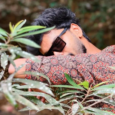 Abhinand Surya profile