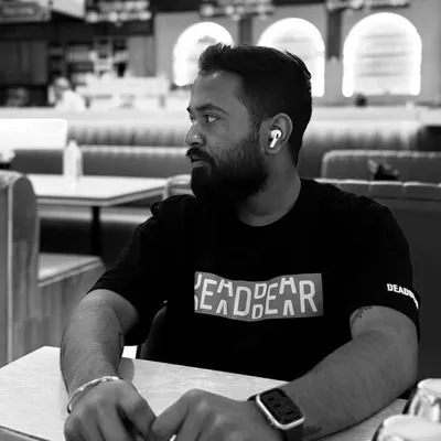Abhinav Das profile